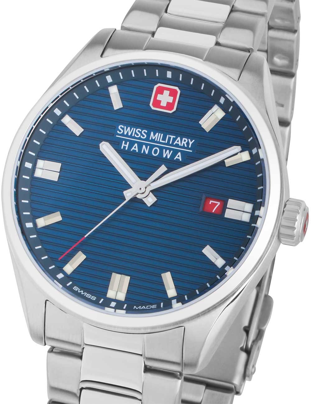 Swiss Military Hanowa SMWGH2200102 Roadrunner 40mm