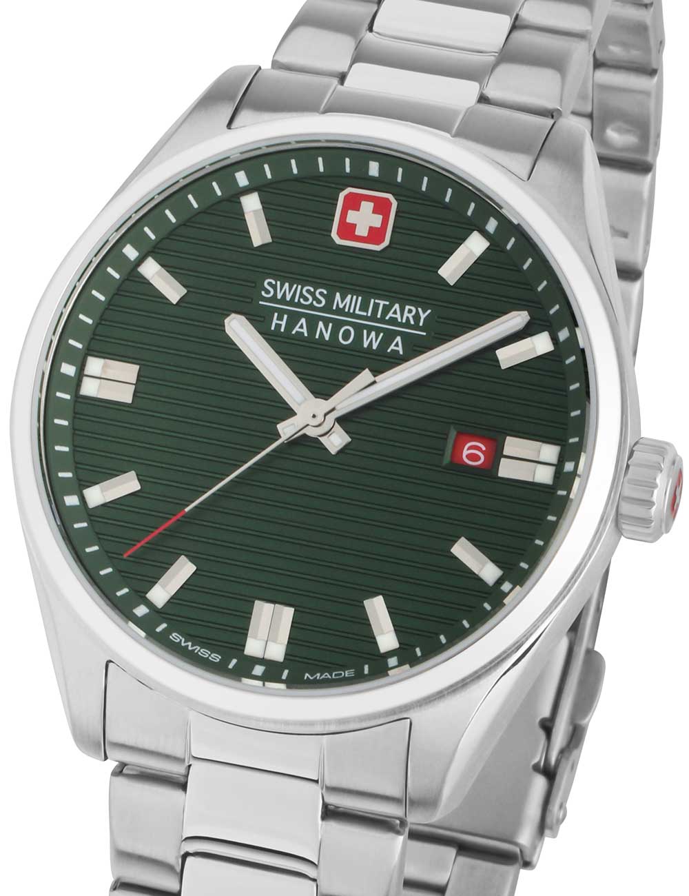 Swiss Military Hanowa SMWGH2200105 Roadrunner 40mm
