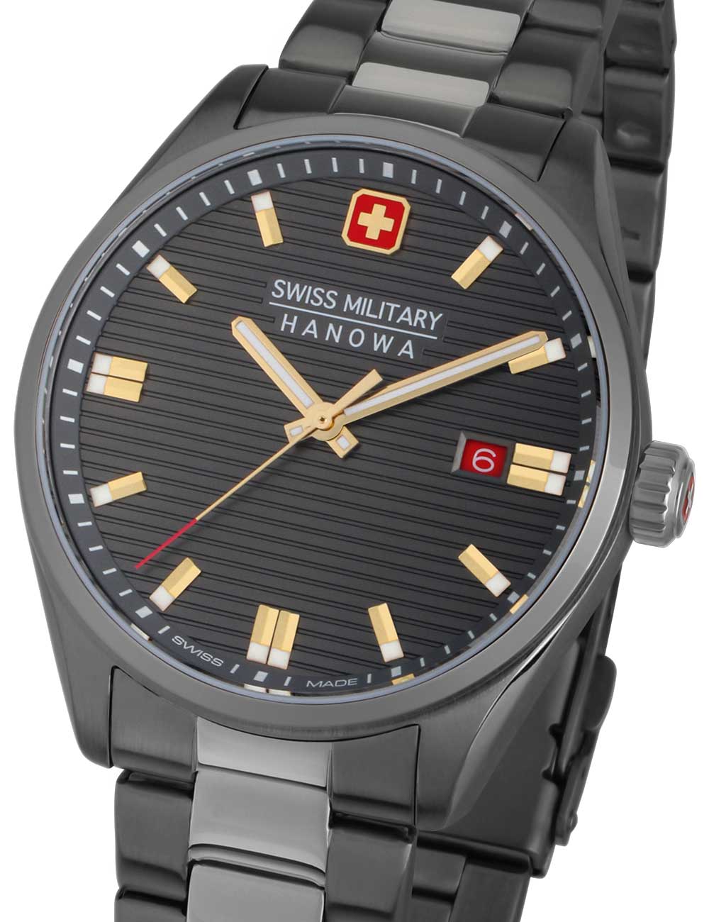 Swiss Military Hanowa SMWGH2200141 Roadrunner 40mm