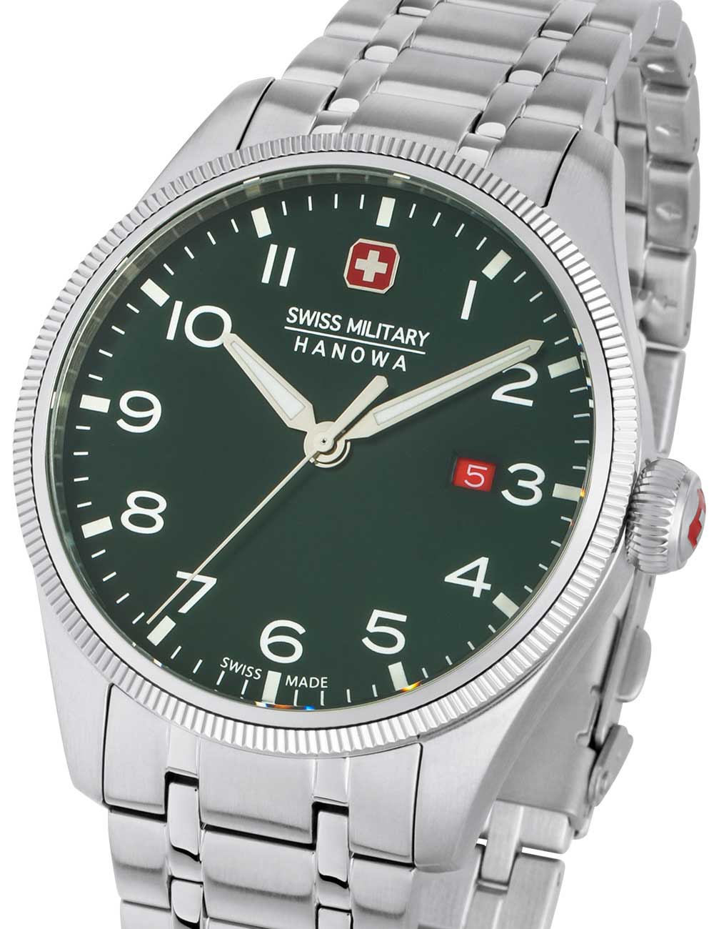 Swiss Military Hanowa SMWGH0000803 Thunderbolt 43mm