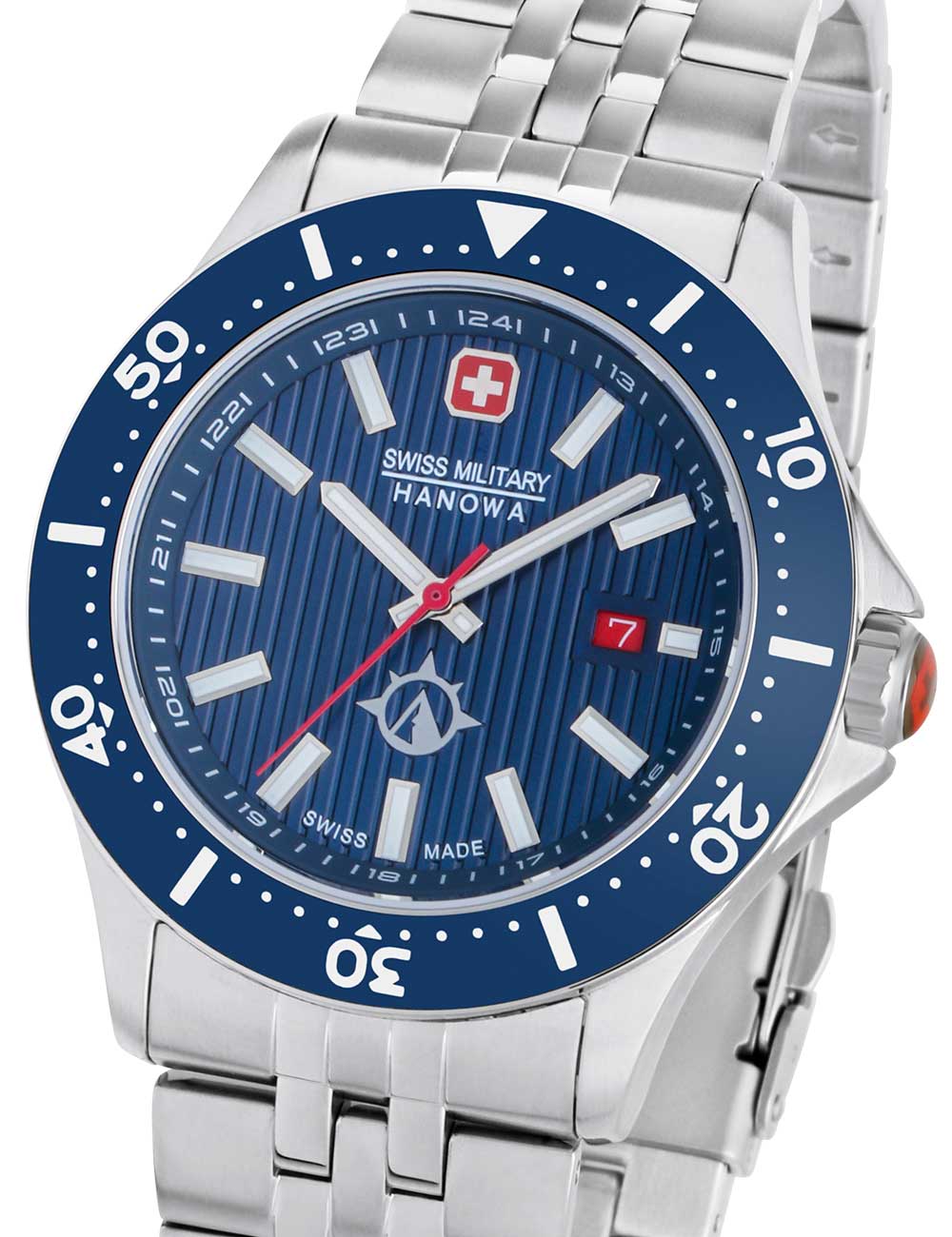 Swiss Military Hanowa SMWGH2100602 Flagship X 42mm