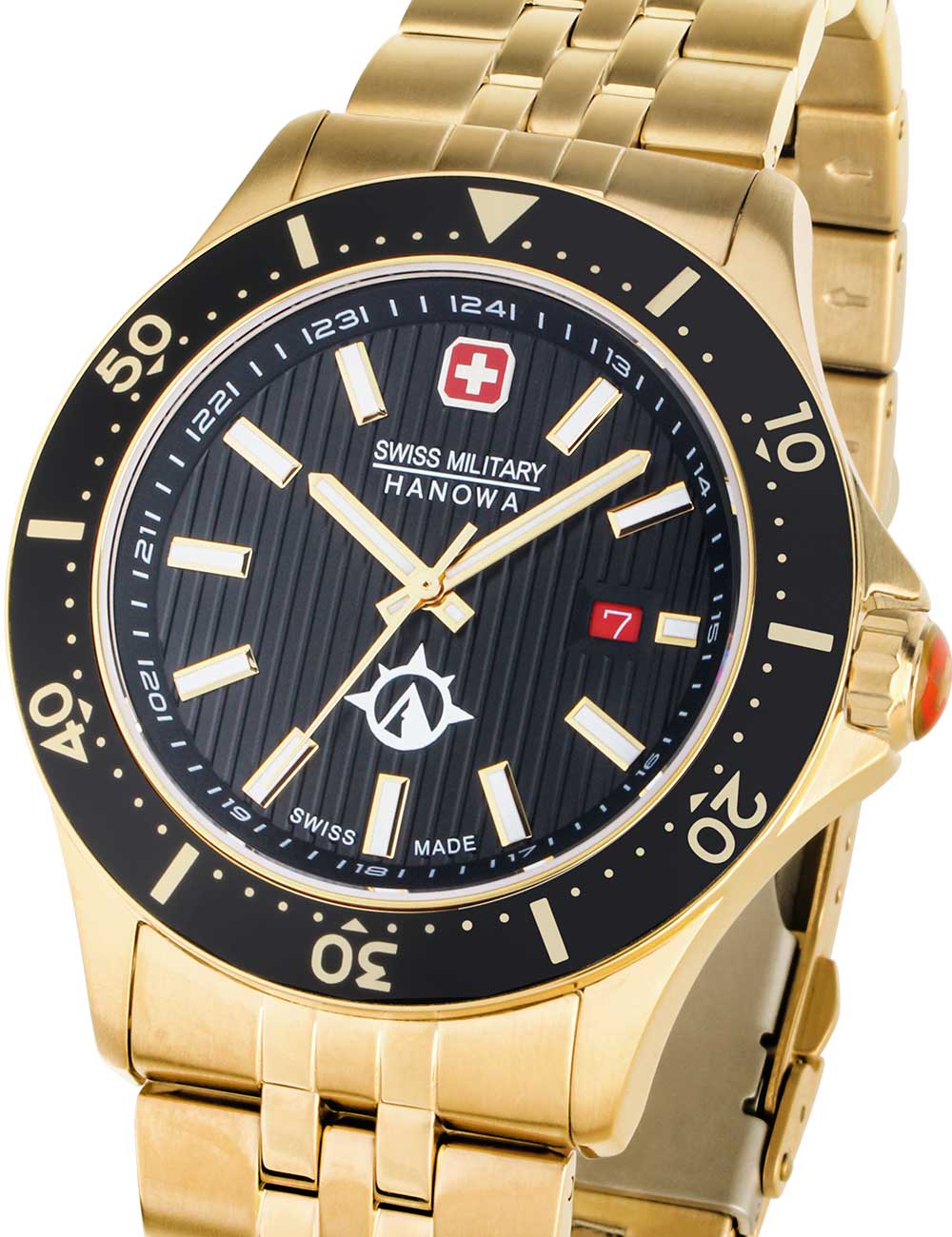 Swiss Military Hanowa SMWGH2100610 Flagship X 42mm