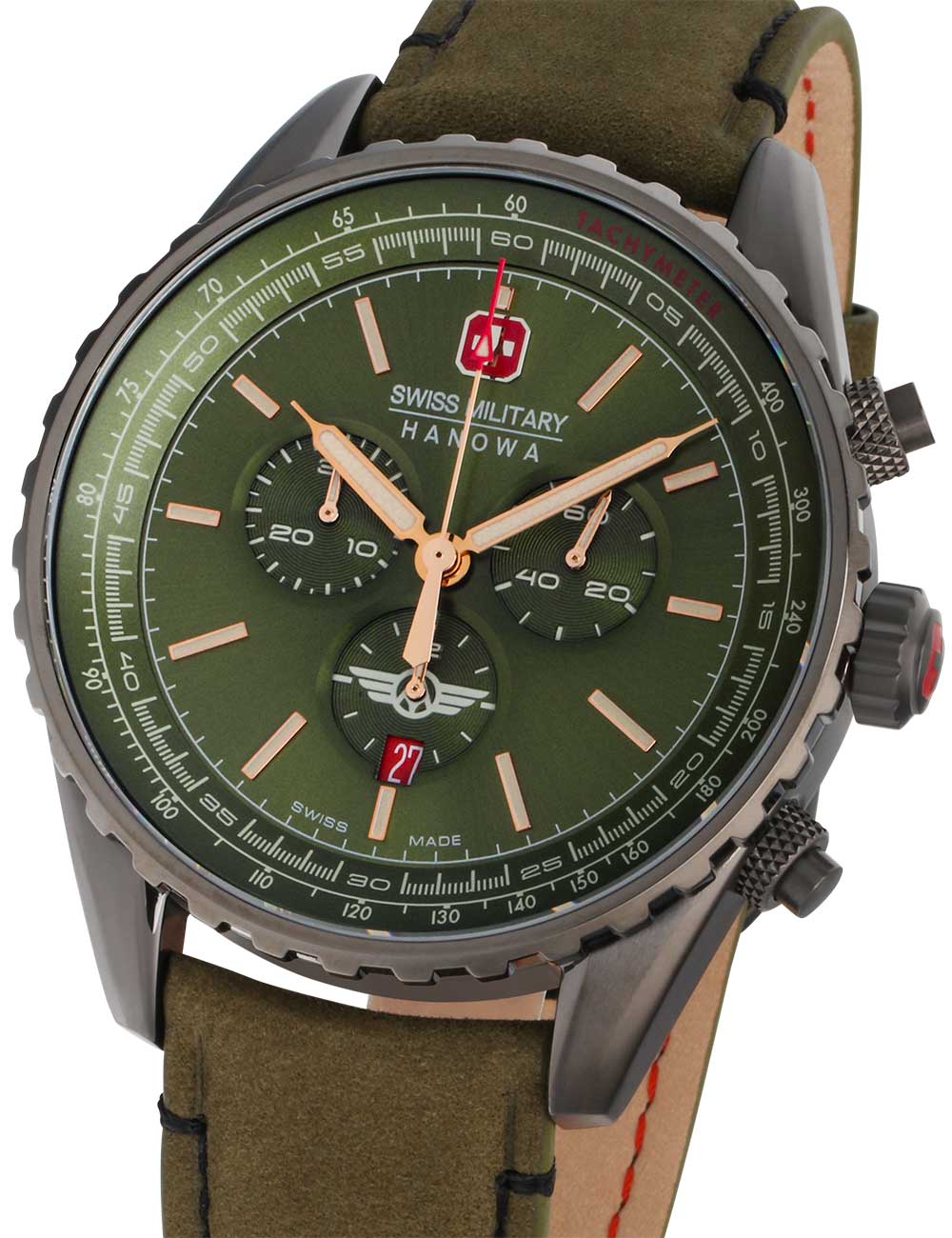 Swiss Military Hanowa SMWGC0000340 Afterburn Chrono 44mm
