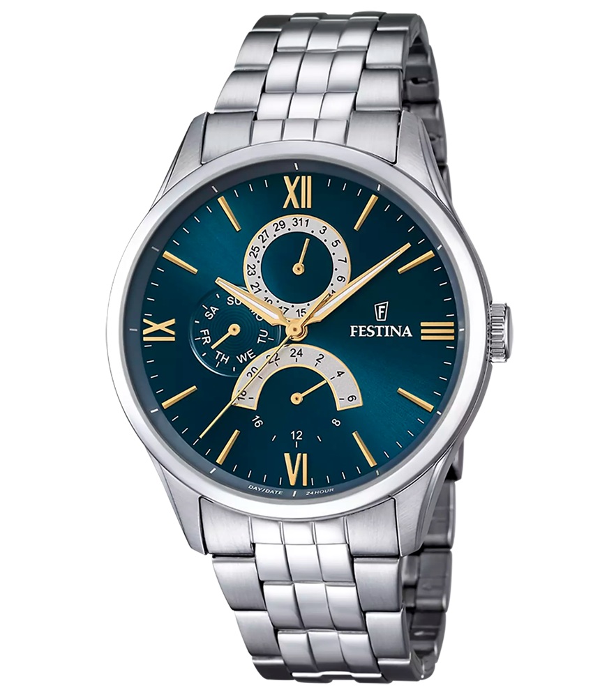 Festina F16822/A Retro 43mm