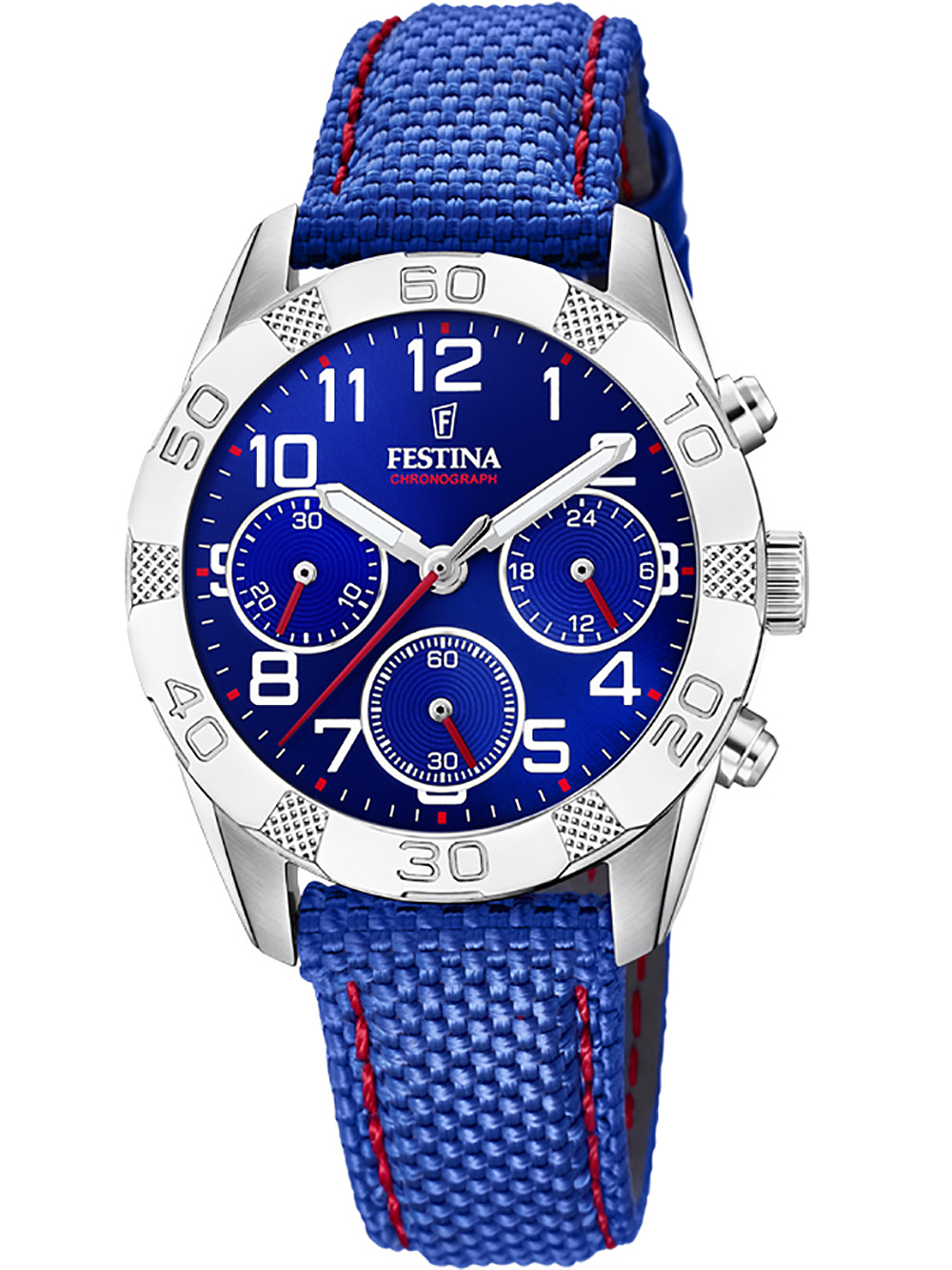 Festina F20346/2 Junior Collection Chronograph 36mm