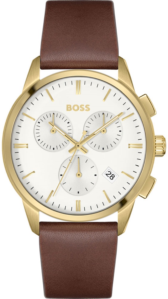 Hodinky HUGO BOSS model DAPPER 1513926