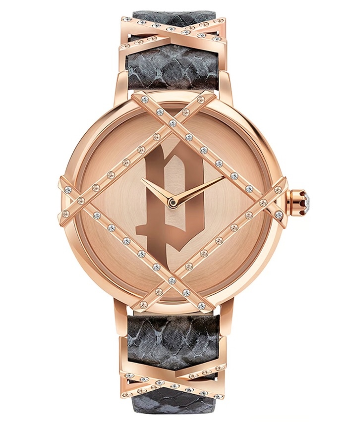 Police PL16068BSR.32 Rila 34mm