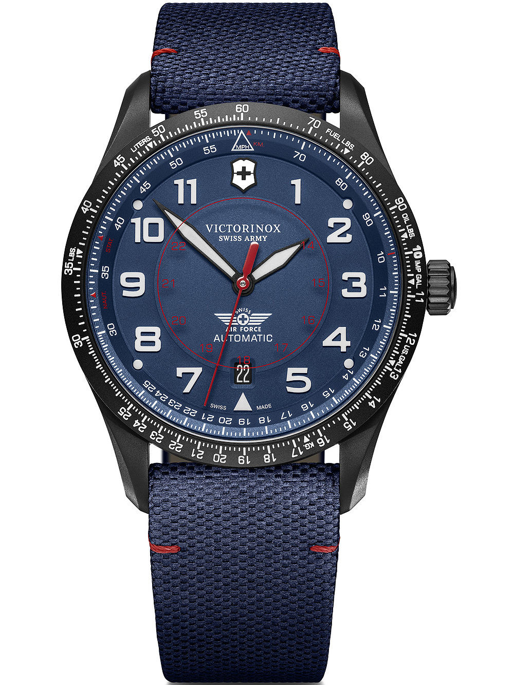 Victorinox 241998 Airboss Automatic 42mm