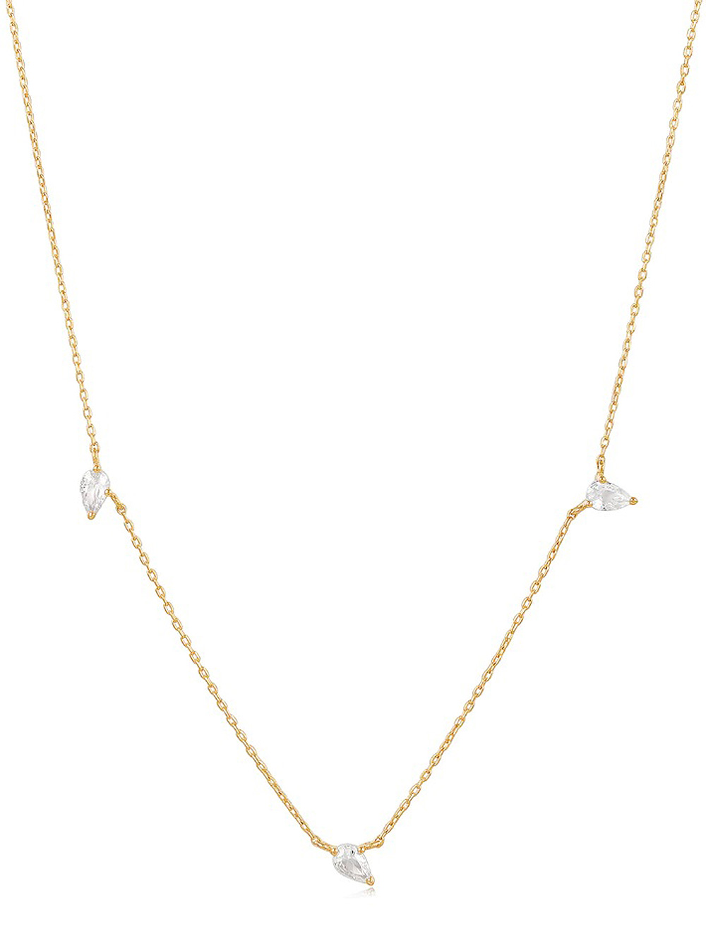 Ania Haie NAU007-02YG Ladies necklace - Afterglow