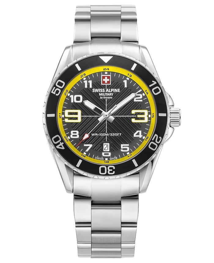 Swiss Alpine Military 7029.1138