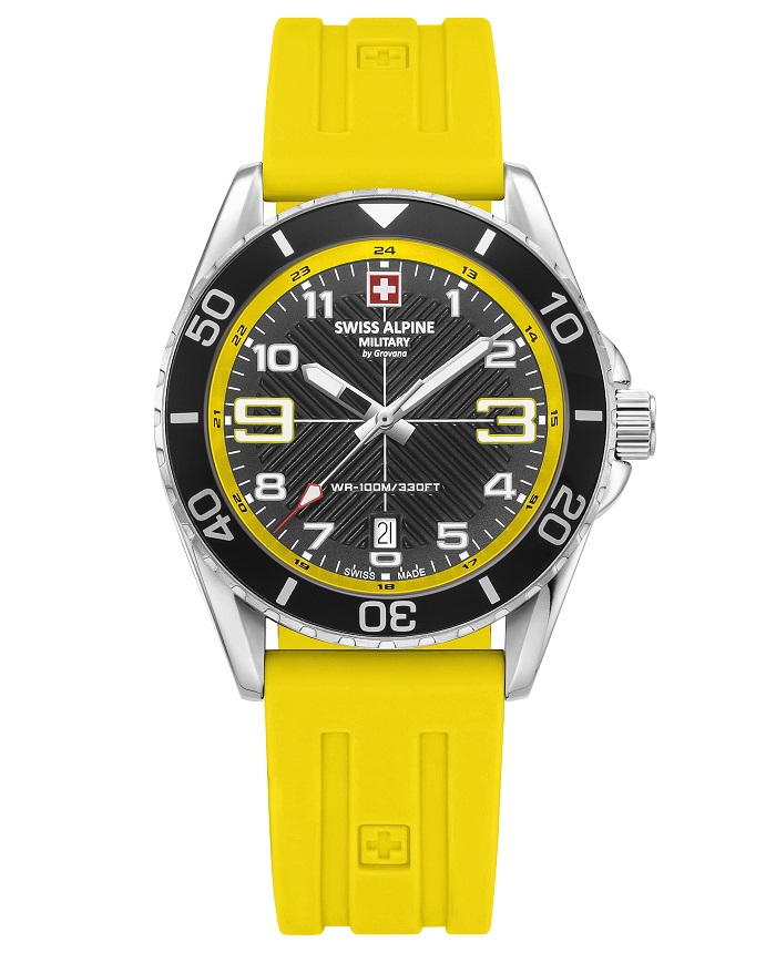 Swiss Alpine Military 7029.1838