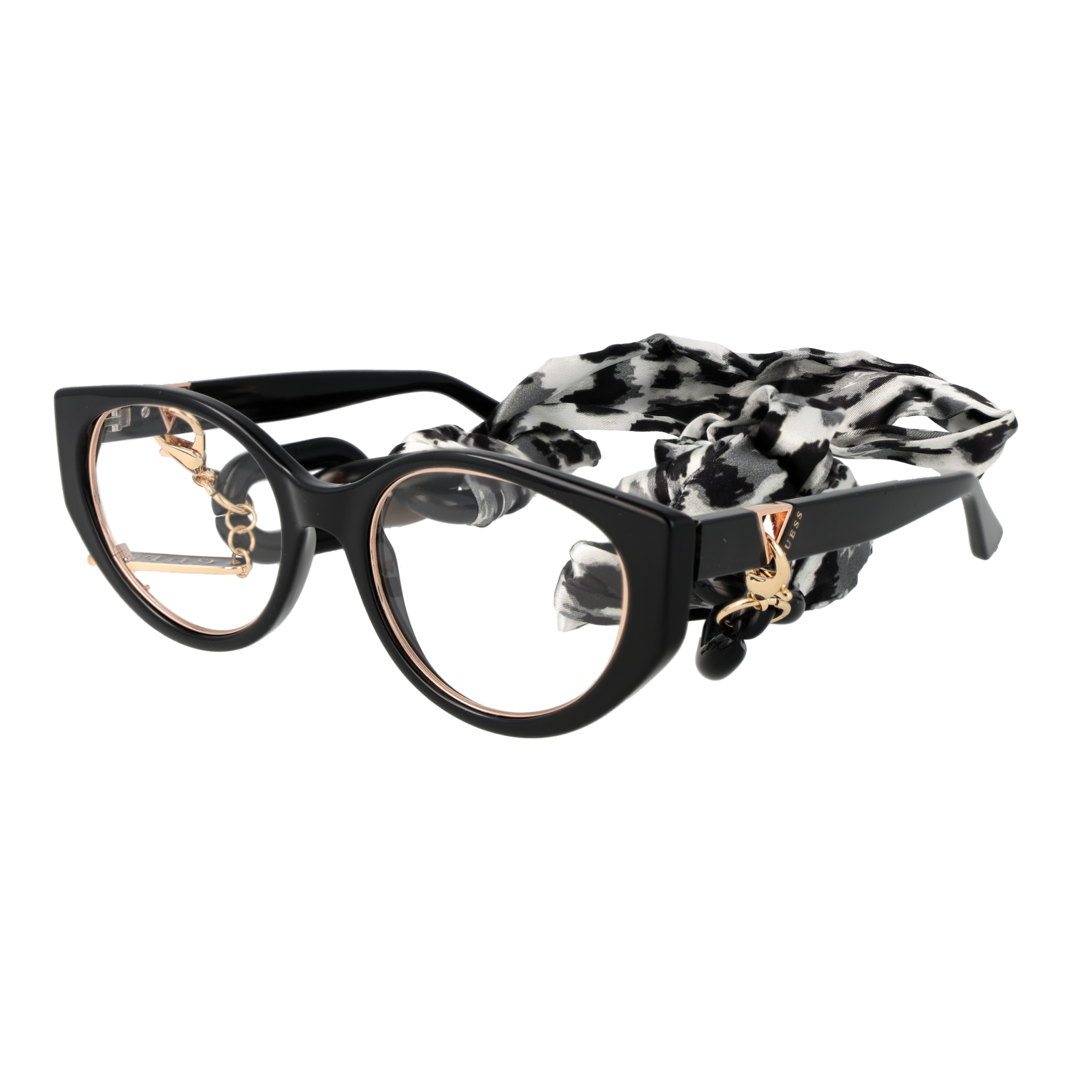 Guess obroučky na dioptrické brýle GU2885 001 52  -  Dámské
