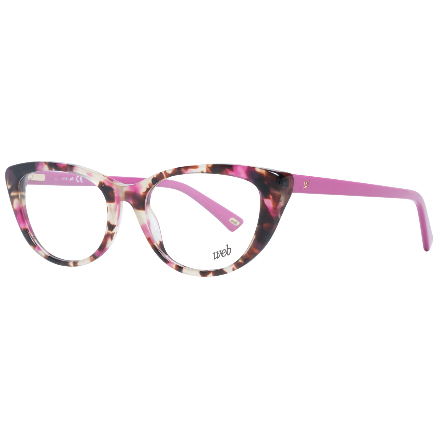 Web obroučky na dioptrické brýle WE5252 055 52  -  Dámské
