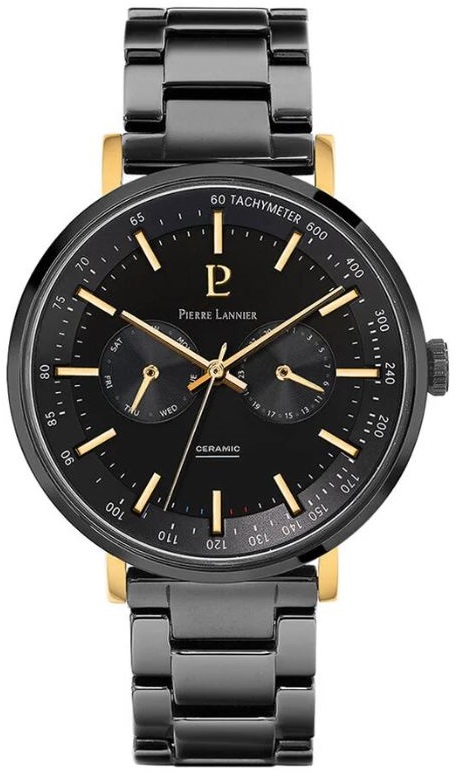 Hodinky PIERRE LANNIER model CERAMIC 245G039