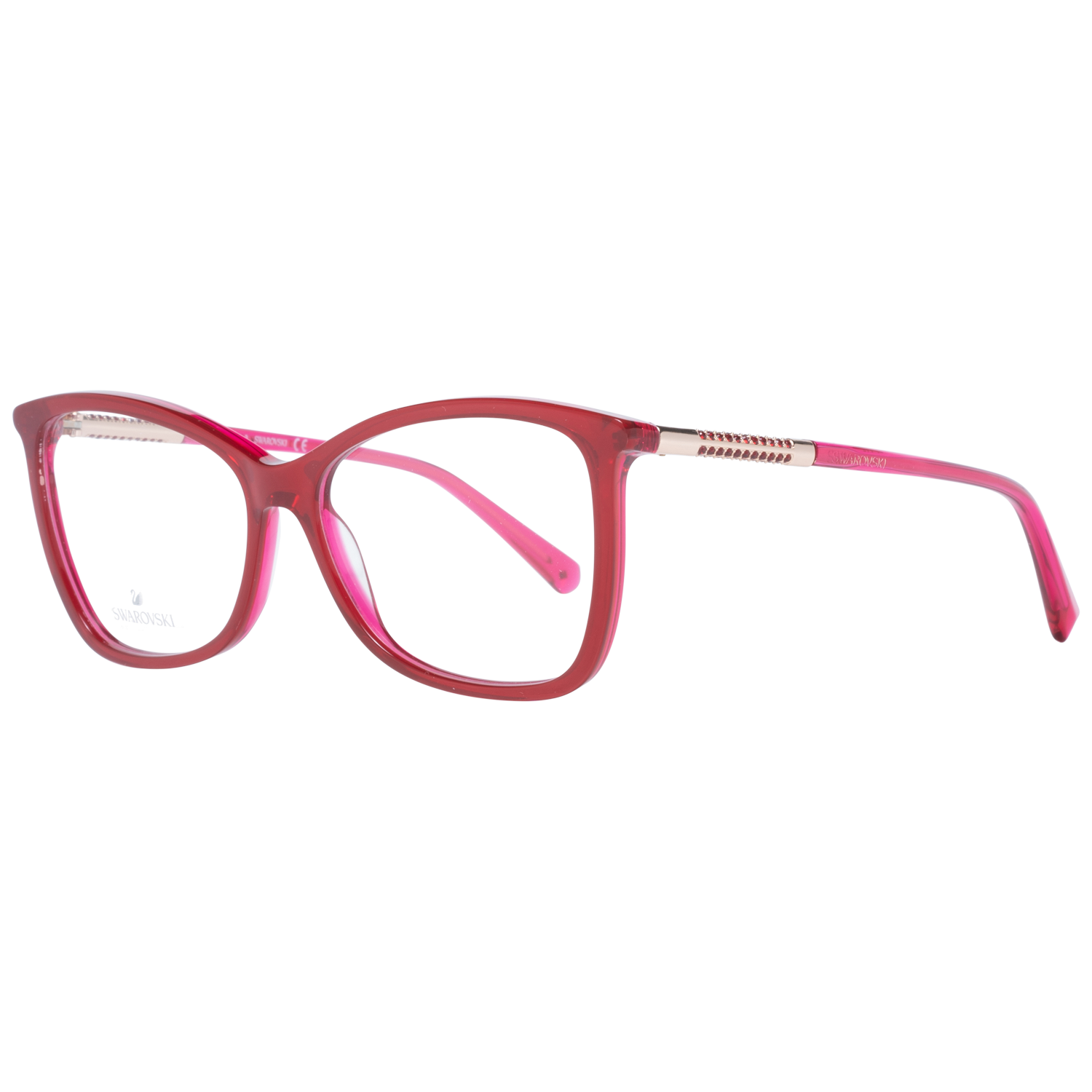 Swarovski obroučky na dioptrické brýle SK5384 066 55  -  Dámské