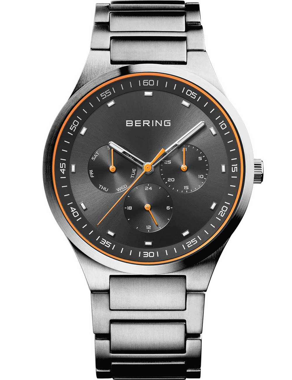 Bering 11740-009 Mens Classic 40mm