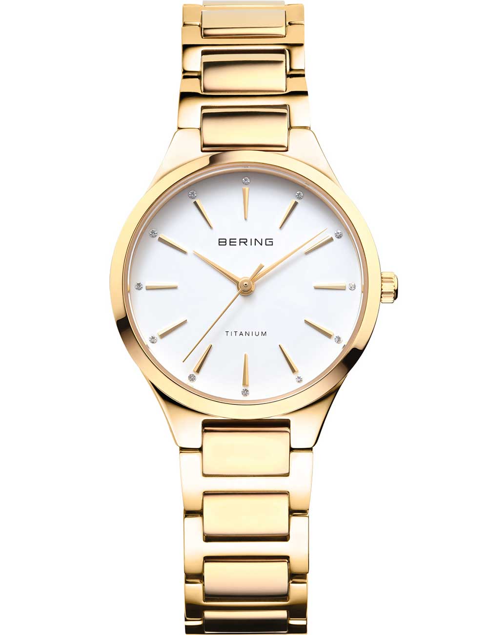 Bering 15630-734 Classic Titanium 30 mm