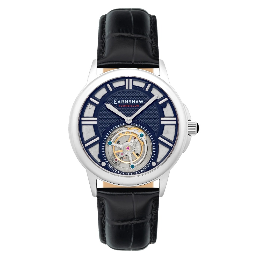 Thomas Earnshaw ES-8239-02 Disraeli Tourbillon 42 mm