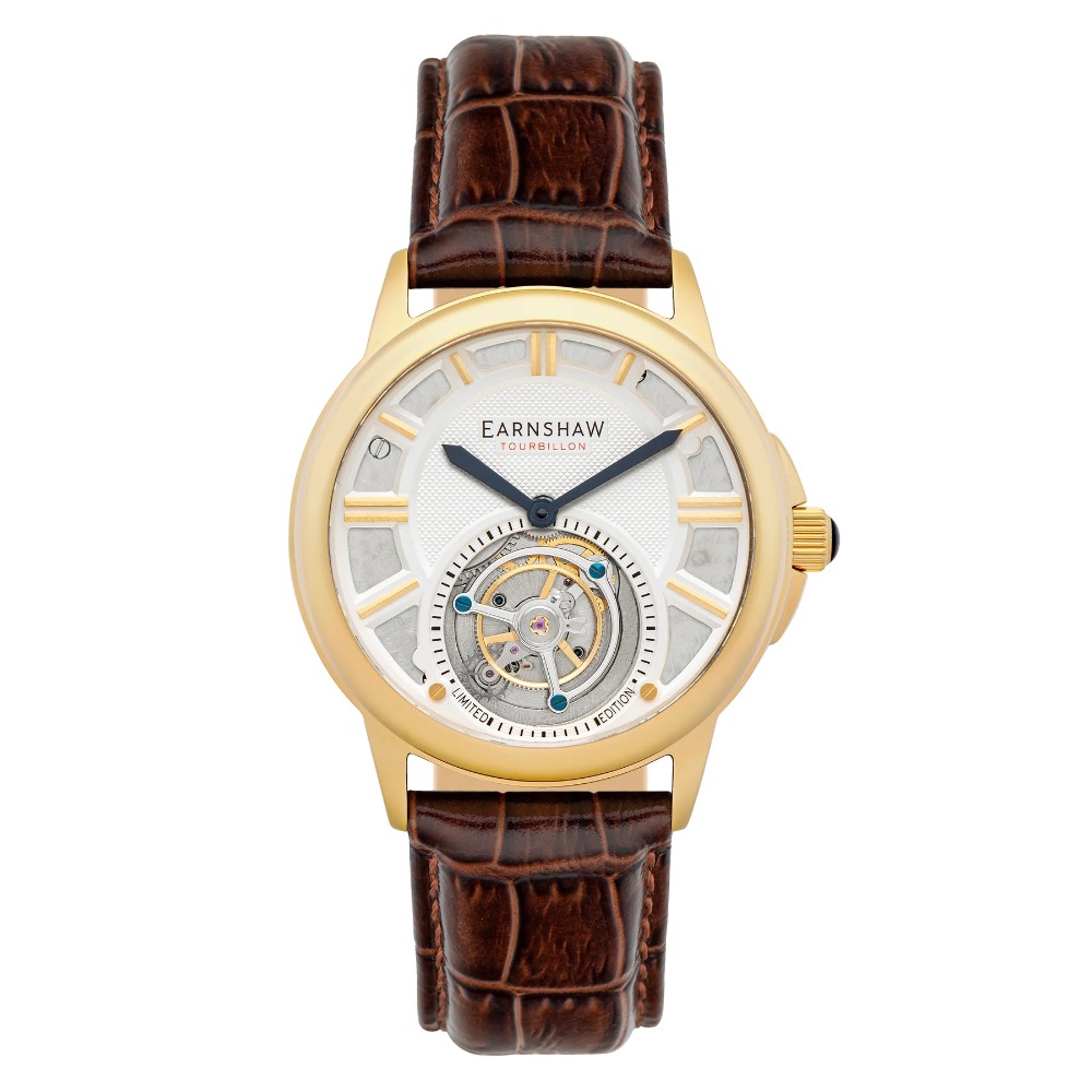 Thomas Earnshaw ES-8239-03 Disraeli Tourbillon 42 mm