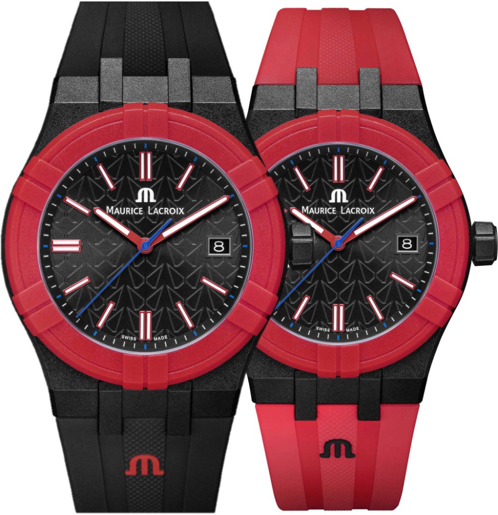 Maurice Lacroix AI2008-04000-400-J Aikon #tide