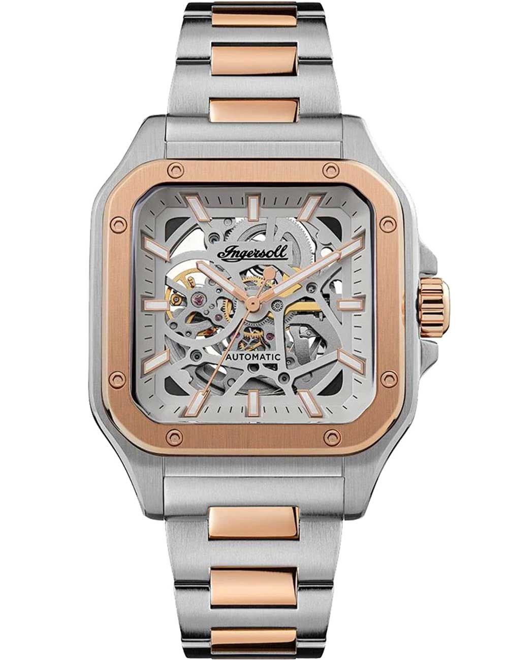 Ingersoll I14502 The Ollie Automatic 42 mm