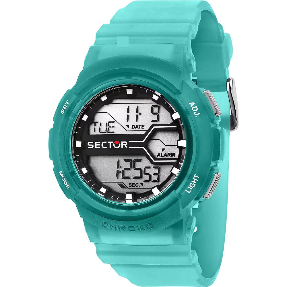 Sector R3251547003 EX-39 Mens Digital Watch