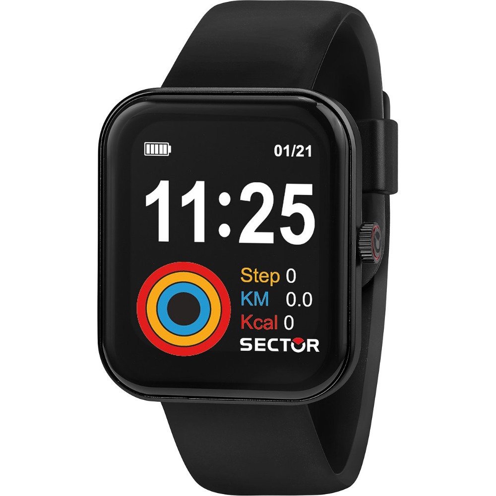 Sector R3251282005 S-03 Smartwatch