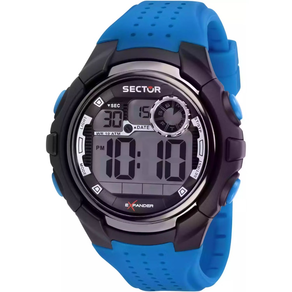 Sector R3251533002 EX-34 Mens Digital Watch