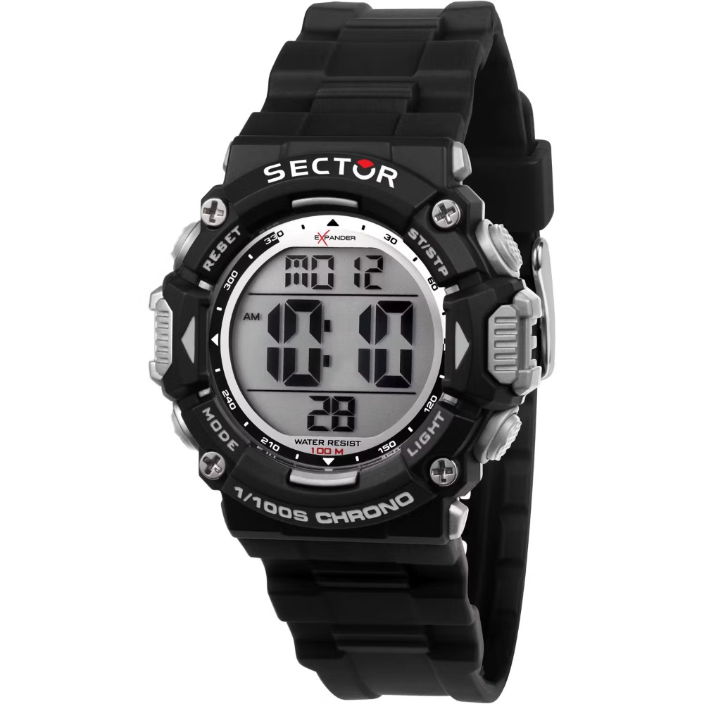 Sector R3251544001 EX-32 Mens Digital Watch