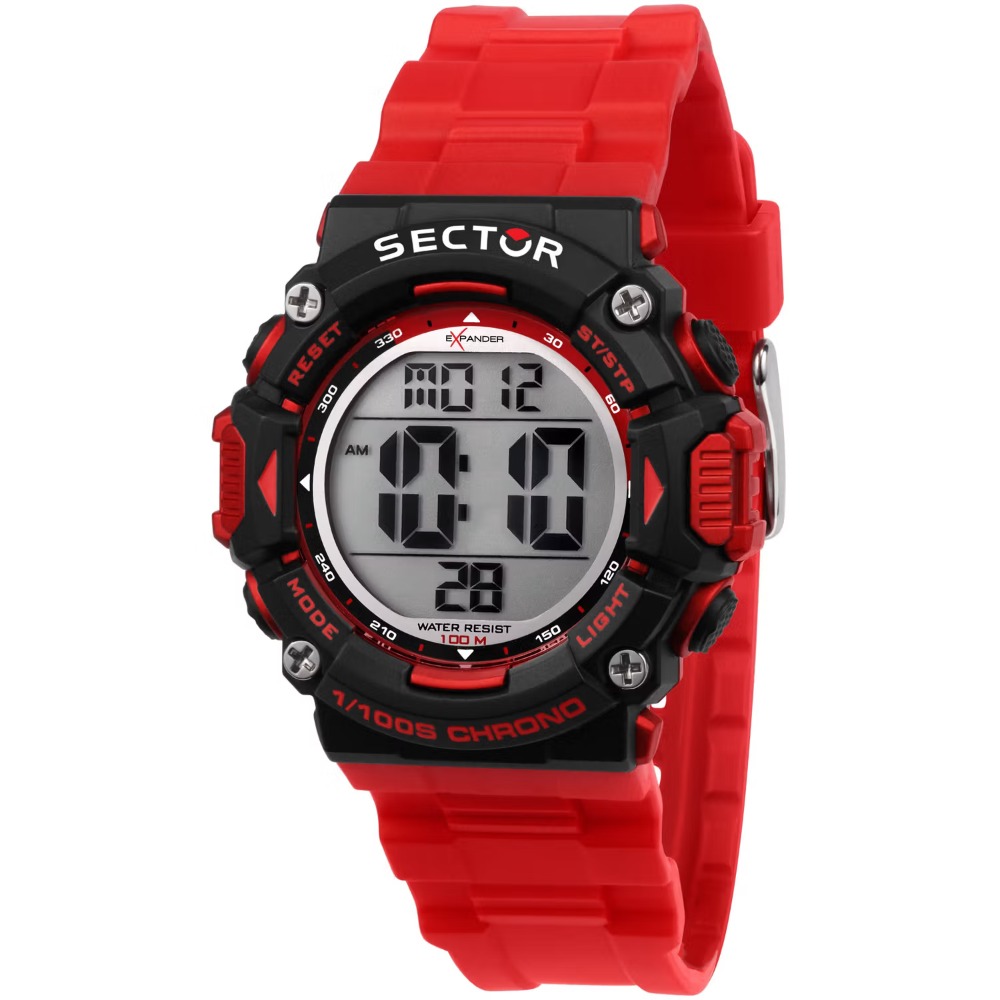 Sector R3251544002 EX-32 Mens Digital Watch