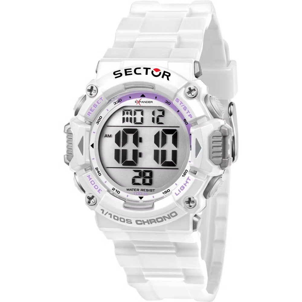 Sector R3251544004 EX-32 Mens Digital Watch