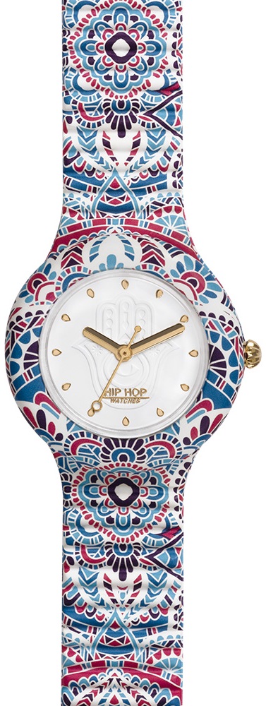 Hodinky HIP HOP mod. MANDALA HWU1040