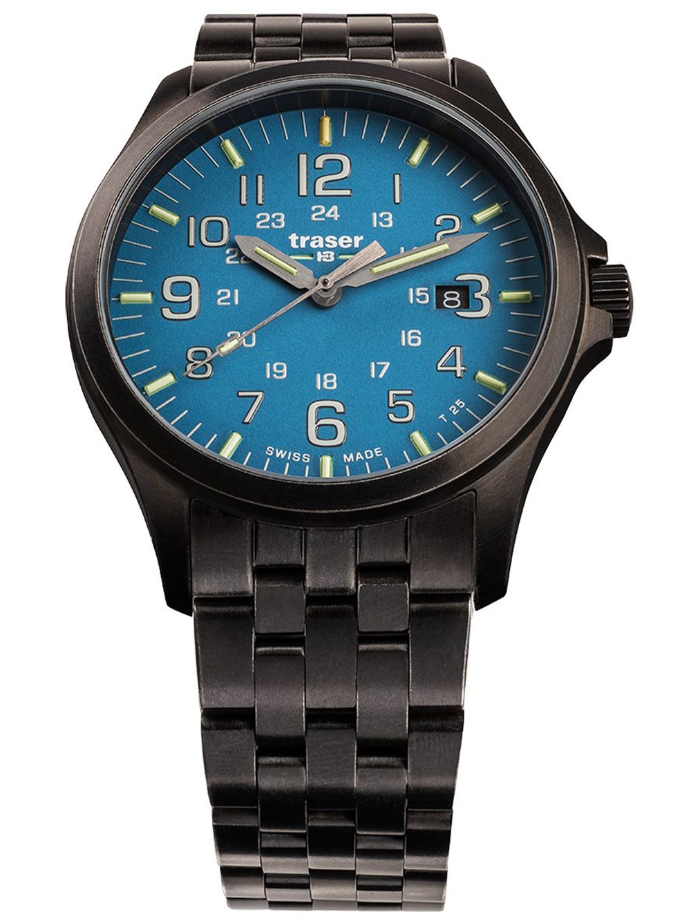 Traser 108740 P67 Officer GunMetal