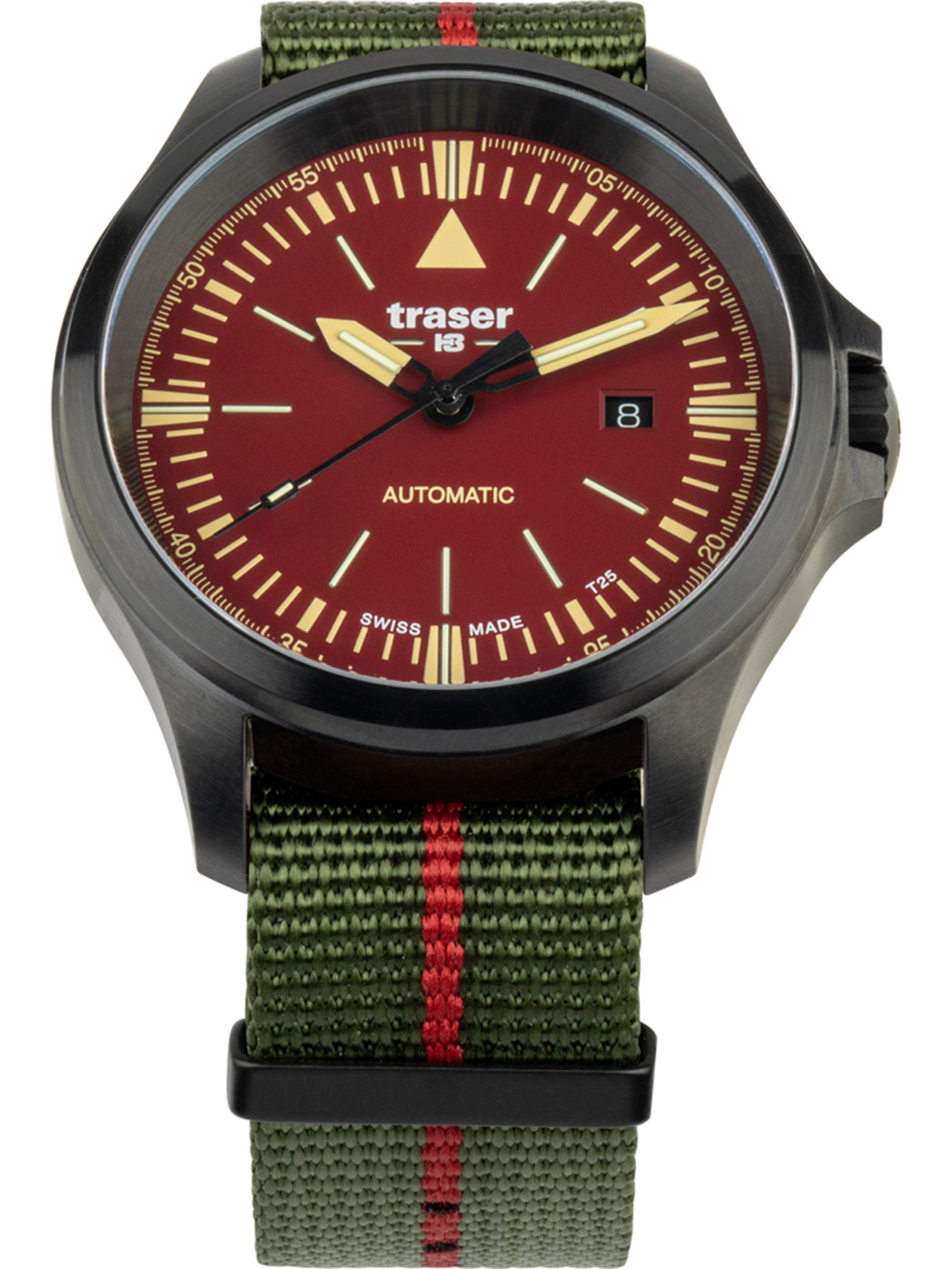 Traser 110757 P67 Officer Automatic