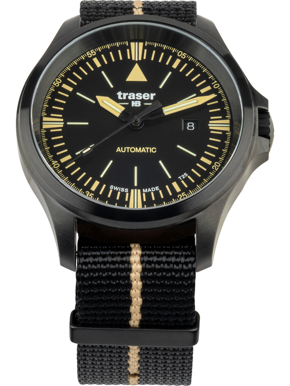 Traser 110755 P67 Officer Automatic