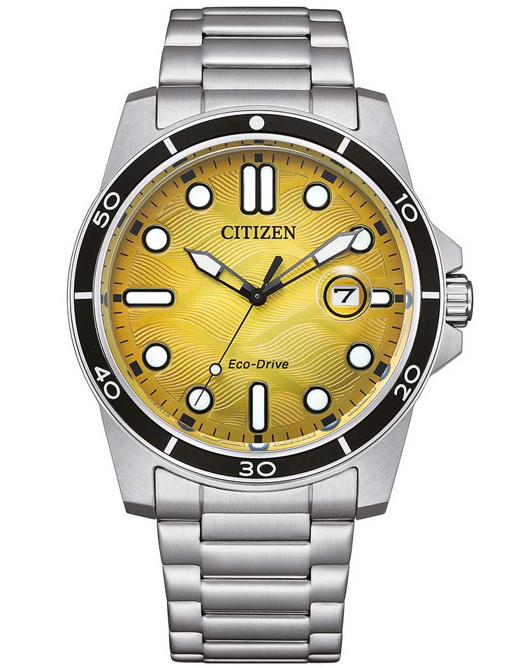 Citizen AW1816-89X Eco-Drive Sport 42mm 10ATM