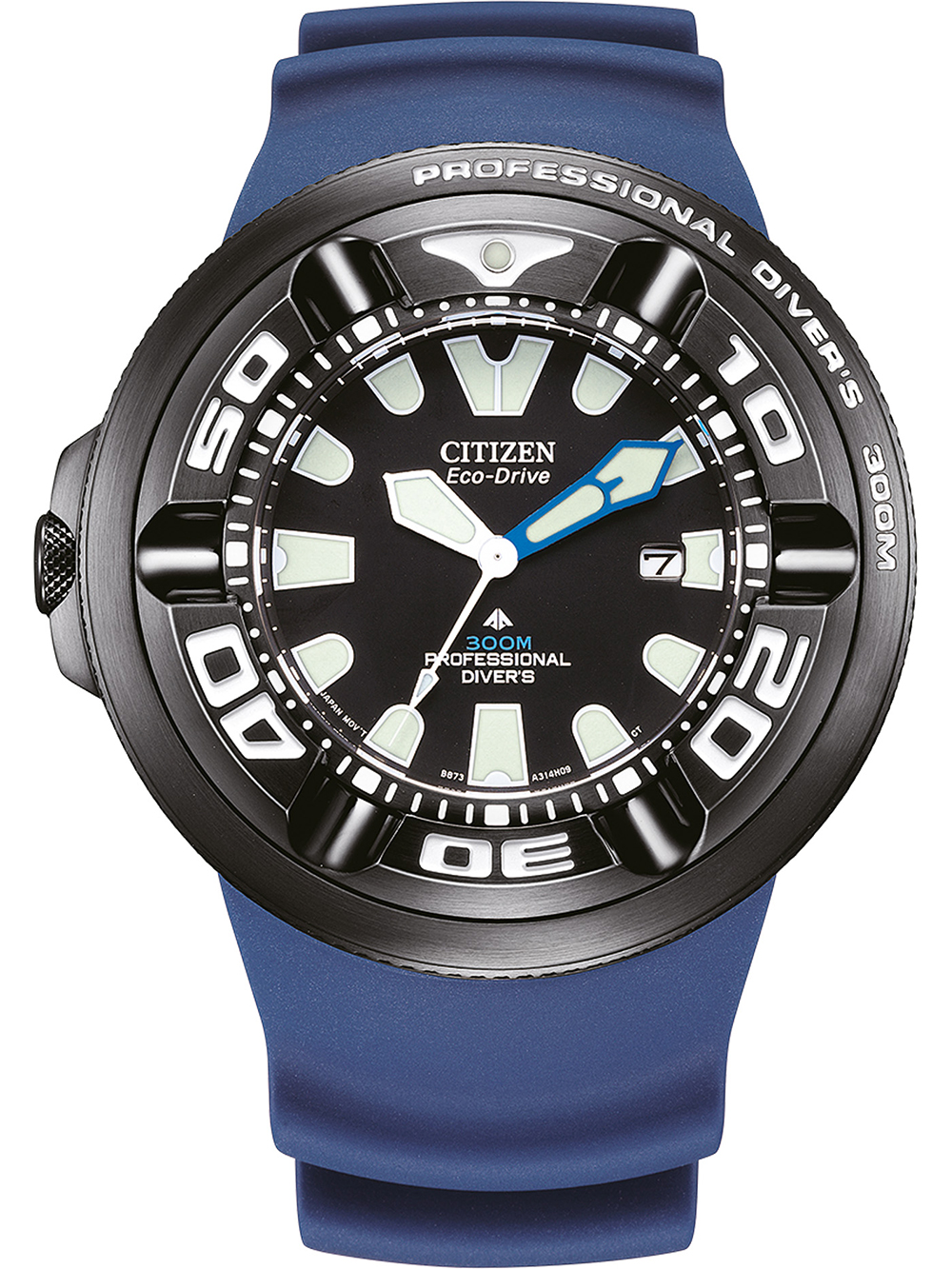 Citizen BJ8055-04E Eco-Drive Professional Diver 48mm 30ATM