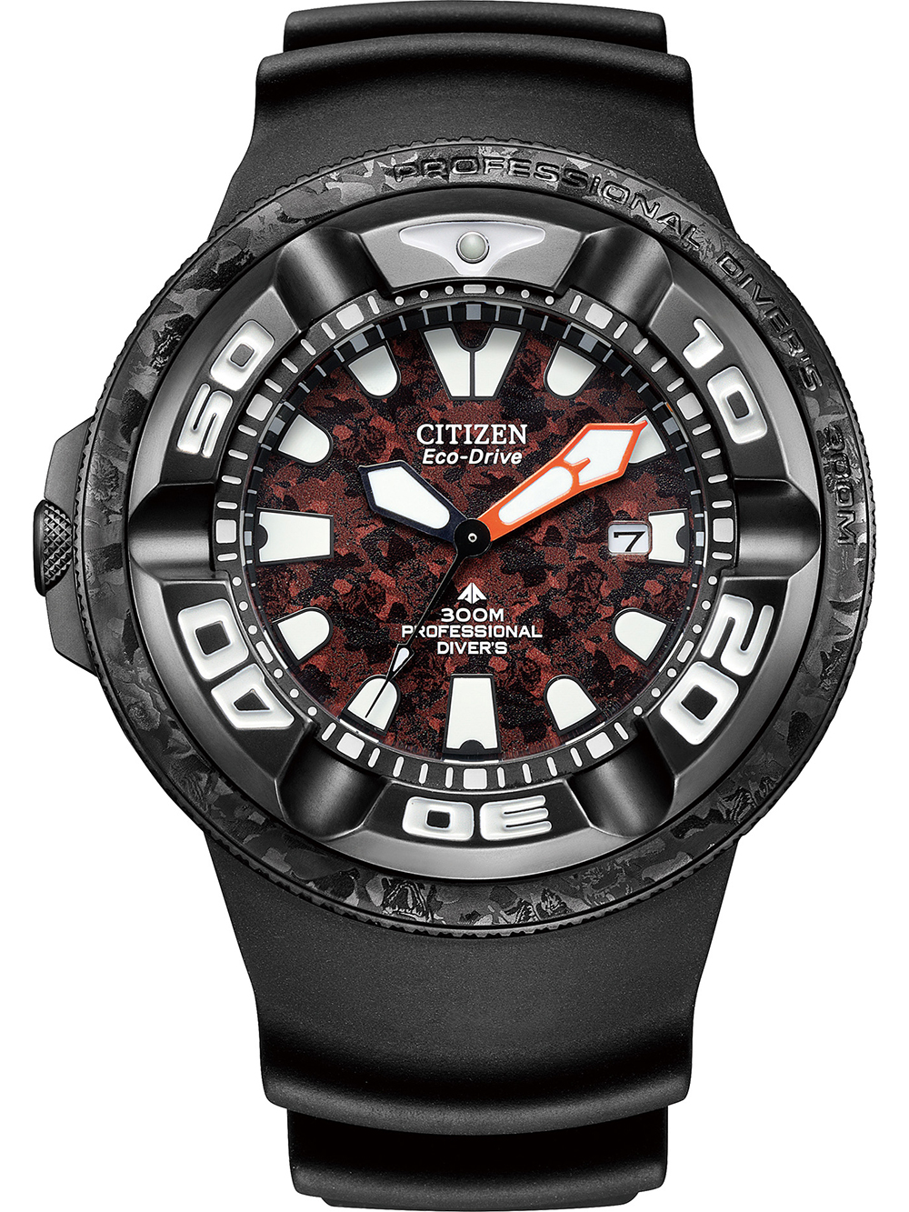 Citizen BJ8059-03Z Eco-Drive Professional Diver 48mm 30ATM