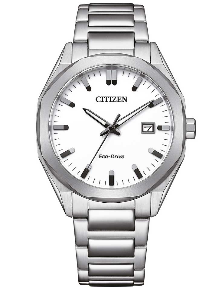 Citizen BM7620-83A Eco-Drive Mens Watch 38mm 10ATM