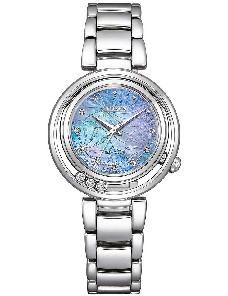 Citizen EM1110-81N Eco-Drive Elegance 30mm 5ATM
