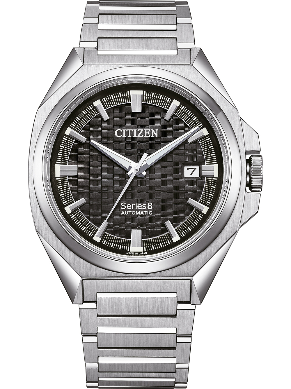 Citizen NB6050-51E Series 8 Automatic 40mm 10ATM