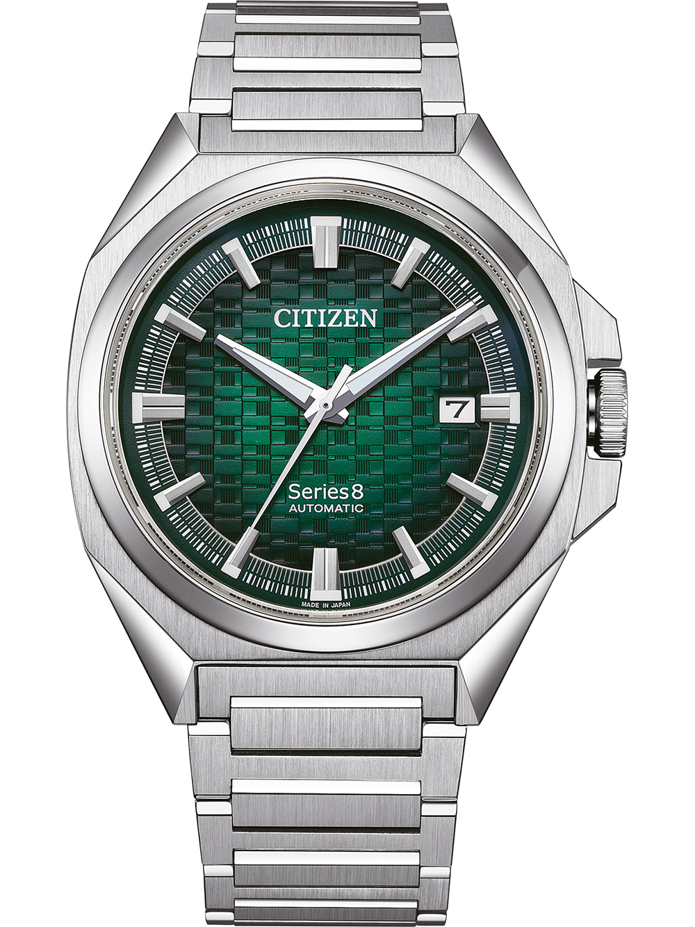 Citizen NB6050-51W Series 8 Automatic 40mm 10ATM