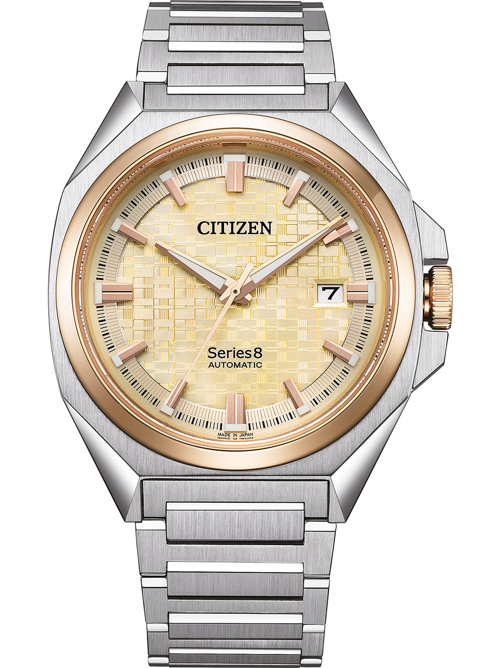 Citizen NB6059-57P Series 8 Automatic 40mm 10ATM