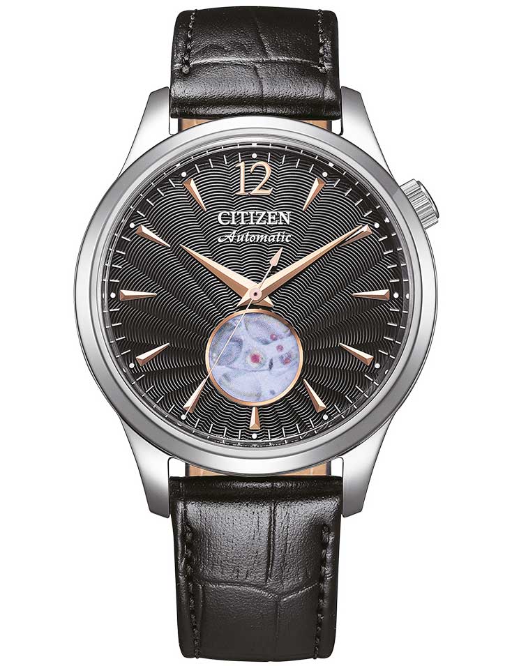 Citizen NH9131-14E Automatic 40mm 5ATM