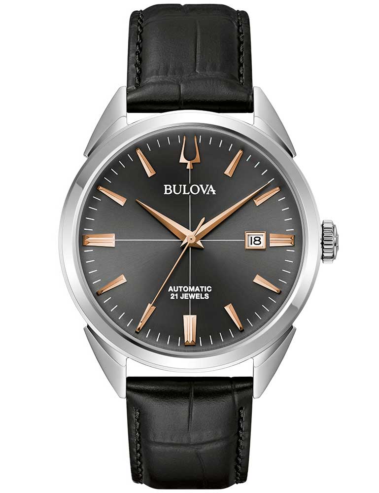 Bulova 96B422 Sutton Automatic 41,5mm 3ATM