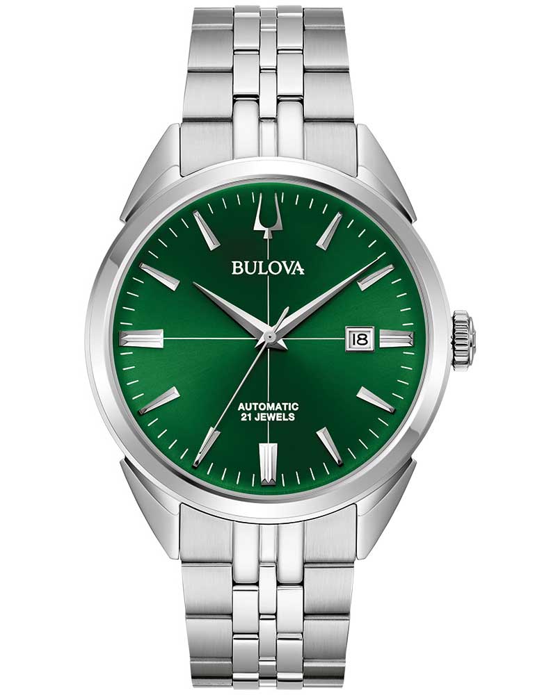 Bulova 96B424 Sutton Automatic 41,5mm 3ATM