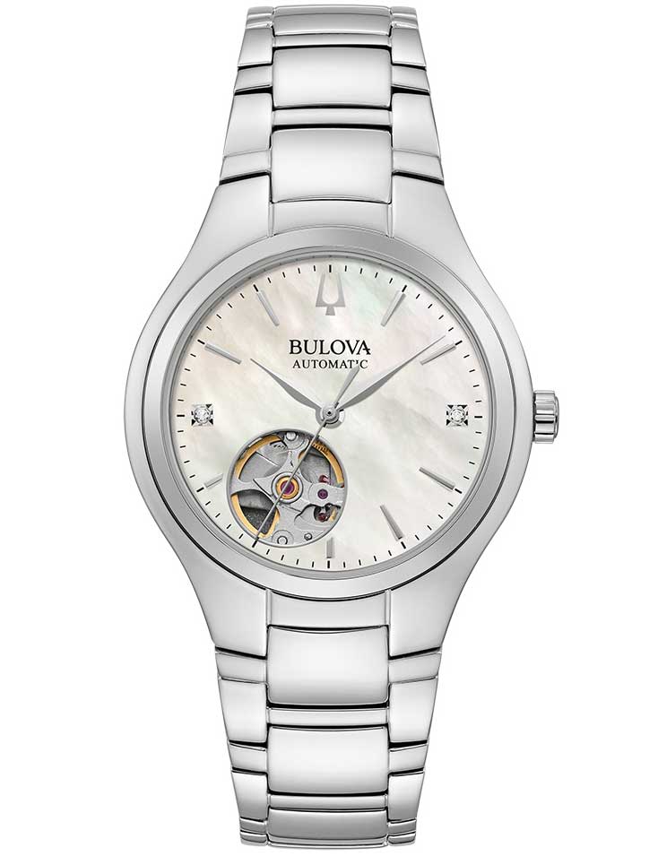 Bulova 96P247 Sutton Automatic 34mm 3ATM