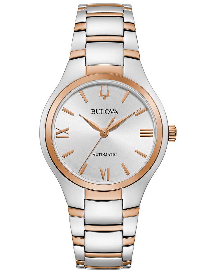 Bulova 98L313 Sutton Automatic 30mm 3ATM