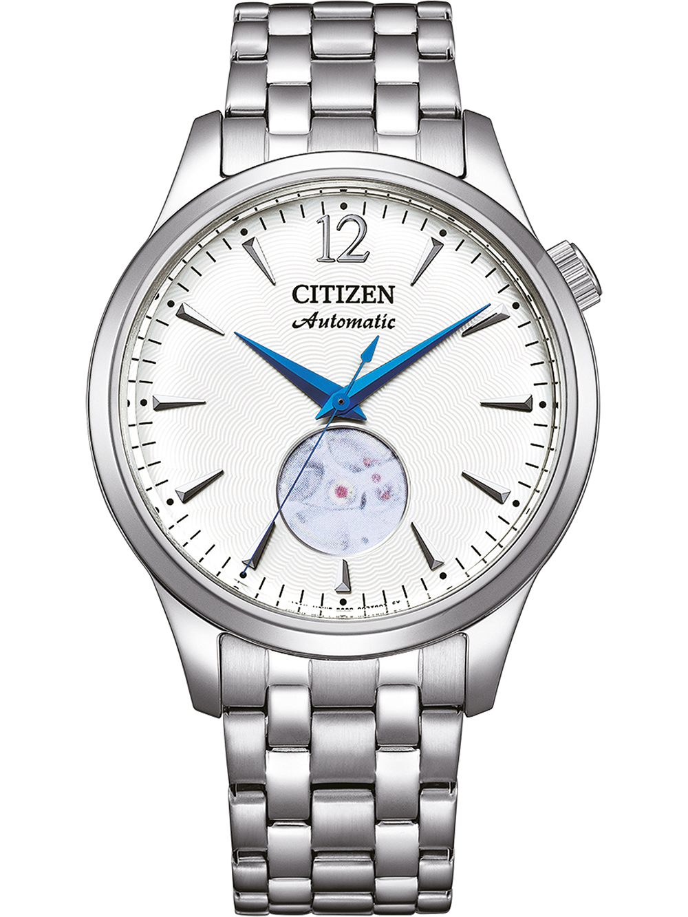 Citizen NH9131-73A Automatic 40mm 5ATM