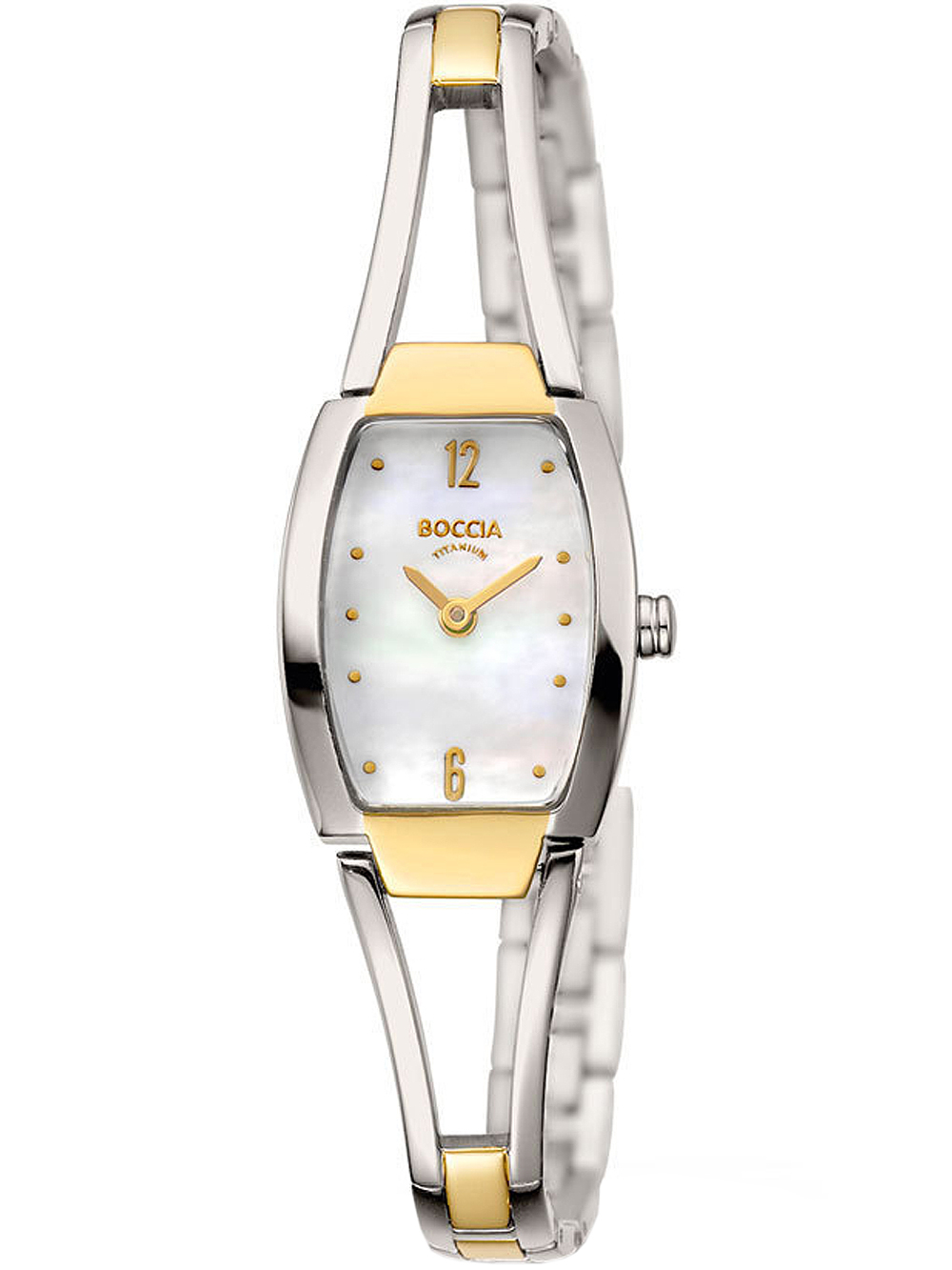Boccia 3262-02 Ladies Watch Titanium 20mm